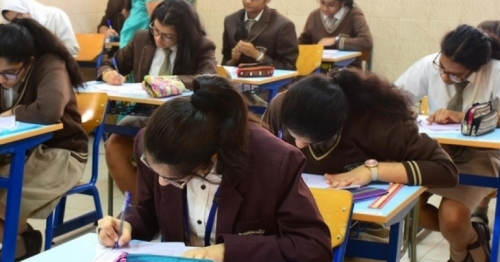 Empowering Students: Navigating Board Exam Stress