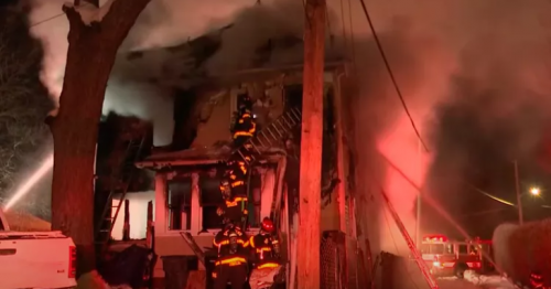 Devastating House Fire Claims Lives of Five Children in South Bend