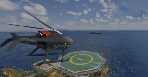 Major defence group to supply 200 unmanned helicopters to UAE