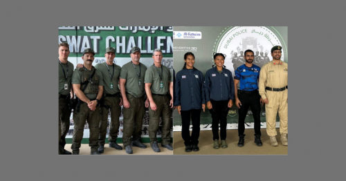 UAE SWAT Challenge Unites Global Police Forces in Action and Esports