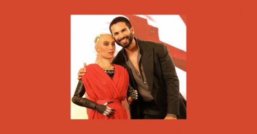 Bollywood's Robot Romance: 'Teri Baaton Mein Uljha Jiya