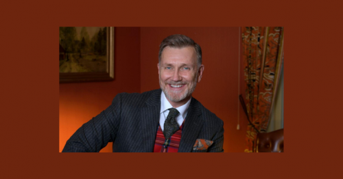 Insights on Human Behavior: Thomas Erikson's Perspective