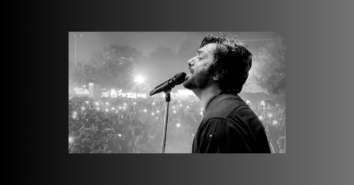 Bollywood Valentine: Akhil Sachdeva Live in Dubai