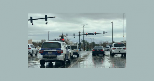 UAE Hailstorms: Abu Dhabi Police Appeal