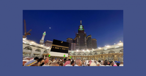 Hajj 2024 Registration Opens for Saudi Residents