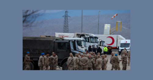 Trapped Miners: Turkey Gold Mine Landslide