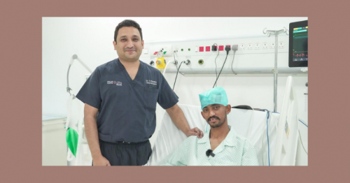 Rare Autoimmune Condition Causes Severe Headache in Abu Dhabi Resident