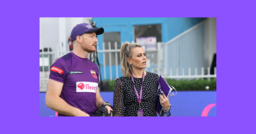 Cricket Presenter Laura McGoldrick's Journey in the UAE