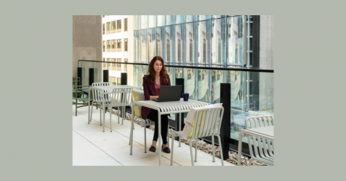 Co-Working Booms in 15-Minute Cities