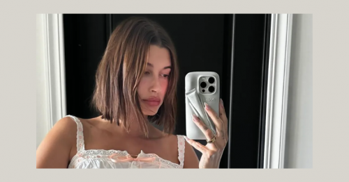 Hailey Bieber's Radiant Skin Secret