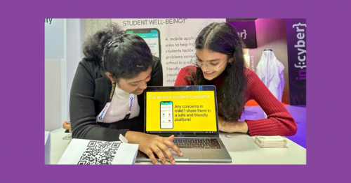 Sisters' App Supports Student Mental Health