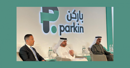 Parkin's Dubai Parking Expansion