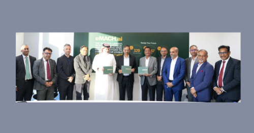 Intellect Launches eMACH.ai: Transforming Banking in MEA