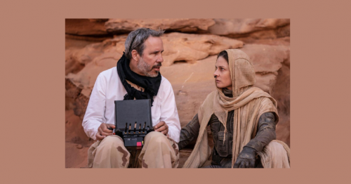 150 4WDs, dessert buggies: What it took to shoot 'Dune: Part Two' in Abu Dhabi