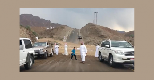 Residents told to stay home as road closures, fines announced