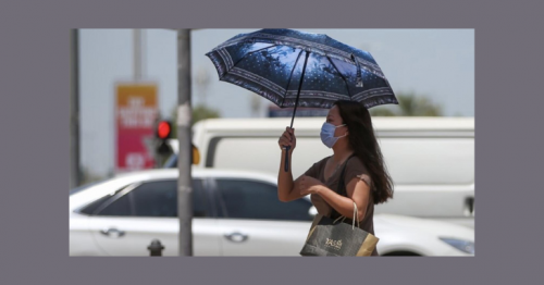  UAE announces end of unstable weather conditions after heavy rains, thunderstorm hit country