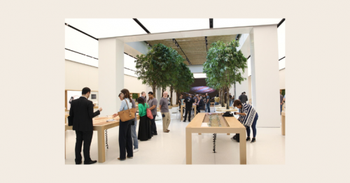 Apple Hiring for Various Positions in Dubai