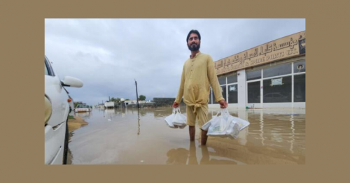 UAE residents fear a repeat of Kalba floods amid heavy rains