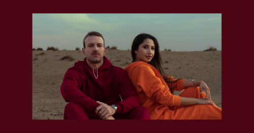 How this UAE model is adding unique 'Dubai flair' to his new clothing line