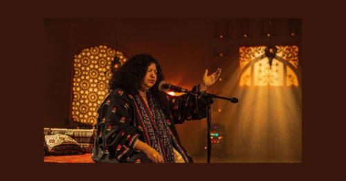 Abida Parveen to perform in Dubai on May 25