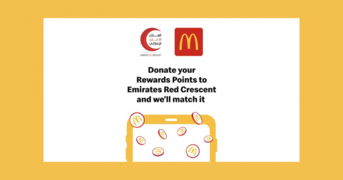 McDonald's UAE Ramadan Charity Partnership