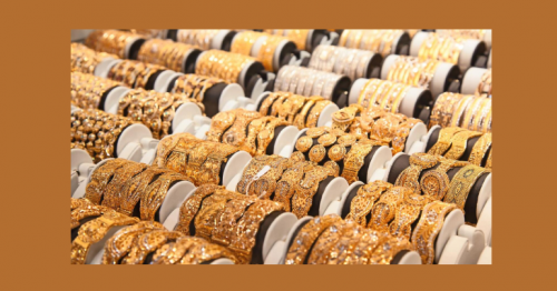 Gold prices drop over Dh1 per gram