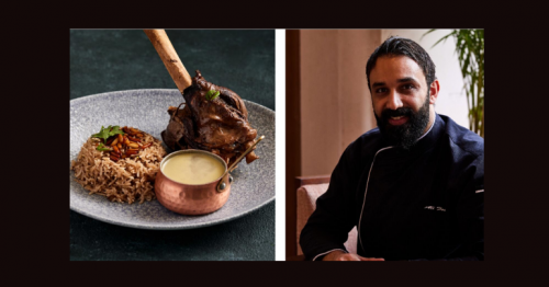 Rediscovering Tradition: Chef Ali Fouad's Lamb Ouzi Recipe for Ramadan