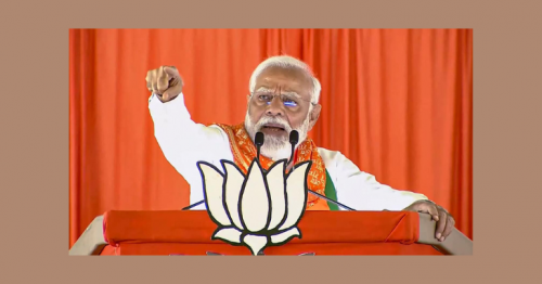  Controversy Erupts Over PM Modi's WhatsApp Letter to Residents in UAE