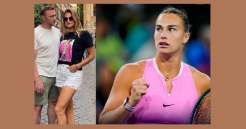 Sabalenka's boyfriend's death 'apparent suicide': Miami-Dade Police