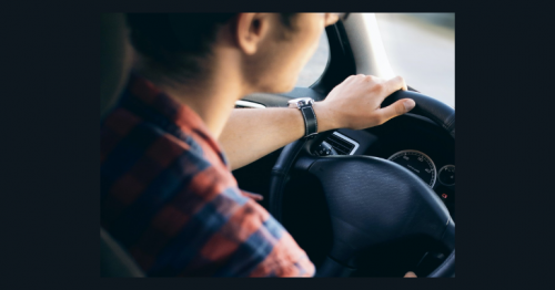 The Dubai driver's license application process