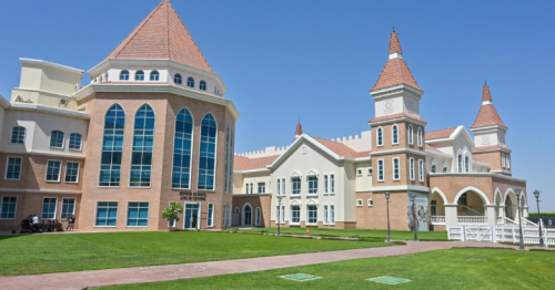  Inside one of Dubai's most expensive schools