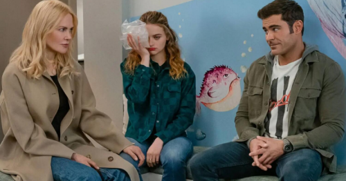 Nicole Kidman shines in the trailer of A Family Affair