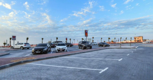 How university students can apply for a parking permit