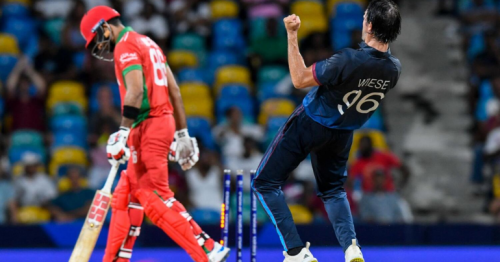 T20 World Cup: Namibia defeat Oman in super over thriller