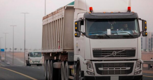 RTA announces truck ban changes on Dubai-Sharjah road