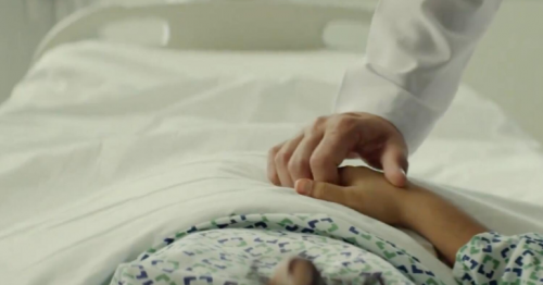 Former athlete who could 'barely walk' gets 'lifeline' treatment to save kidneys