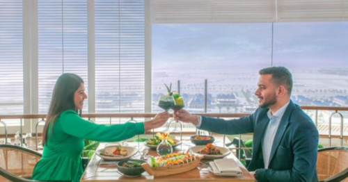 Have you visited these fine dining restaurants in Dubai?