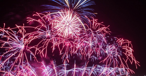 Where to watch fireworks in Dubai, Abu Dhabi this long weekend