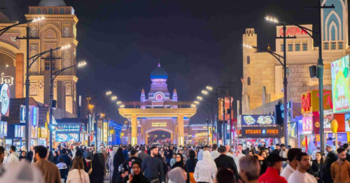 Global Village opens registration for shop owners who wish to join next season