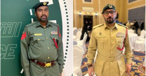 How Dubai Police officers race against time to save lives in under 3 minutes