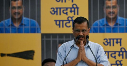 India: Arvind Kejriwal granted bail in graft case