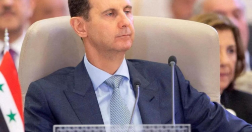 French court upholds warrant for Syria's Assad over chemical weapons
