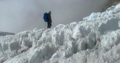 As ice melts, Everest's 'death zone' gives up its ghosts