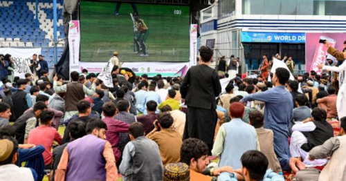 Afghans proud in defeat as fairytale World Cup run ends in semis