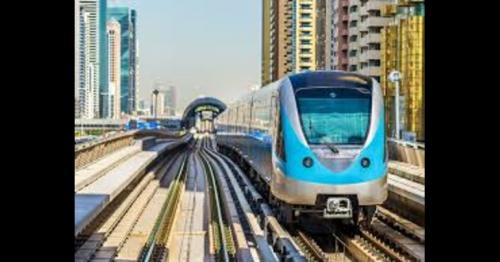 Services Resumption: Dubai Metro Overcomes Disruption  