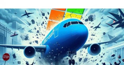 Global airline check-in operations are impacted by a Microsoft outage, affecting airlines like IndiGo and SpiceJet and others  Global airline check-in operations are impacted by a Microsoft outage, affecting airlines like IndiGo and SpiceJet and others