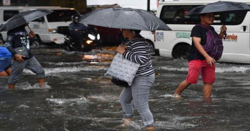 UAE-Philippines flights 'operating as normal' as typhoon submerges Manila