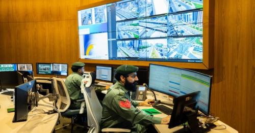 Dubai introduces new 'quiet radars' to detect traffic infractions in residential neighborhoods