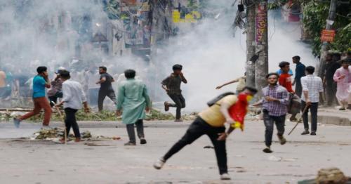 UAE Urges Citizens: Evacuate Bangladesh Immediately UAE Urges Citizens: Evacuate Bangladesh Immediately