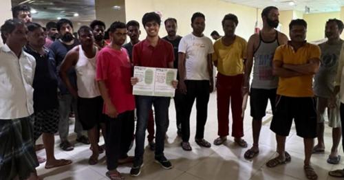 UAE student, 17, tackles cigarette butt pollution